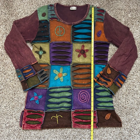 India Botique Top - Picture 2 of 5